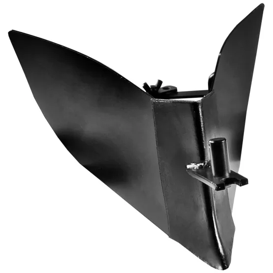 Grillo - Buttoir derrière la fraise