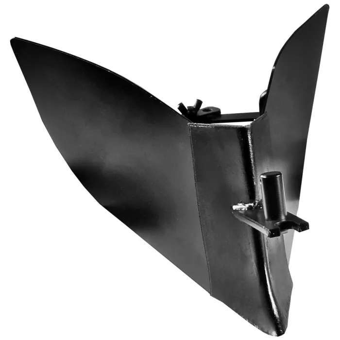 Grillo - Buttoir derrière la fraise