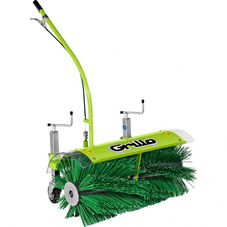 Brosse orientable et...