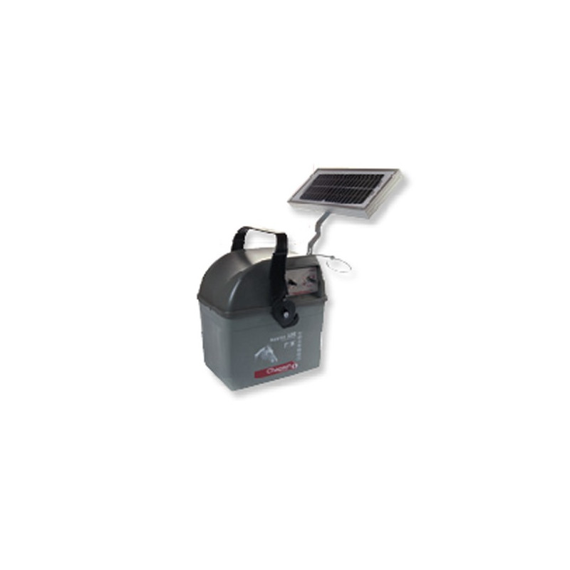 Chapron Lemenager MASTER 12 Solaire 5 W - Electrificateur accumulateur