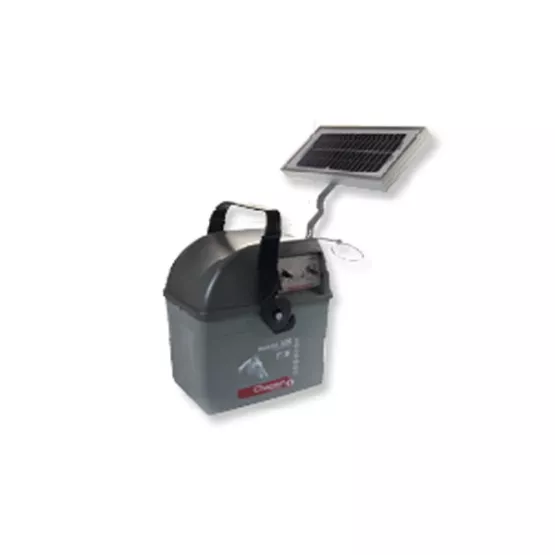 Chapron Lemenager MASTER 12 Solaire 5 W - Electrificateur accumulateur