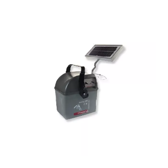 Chapron Lemenager MASTER 12 Solaire 5 W - Electrificateur accumulateur