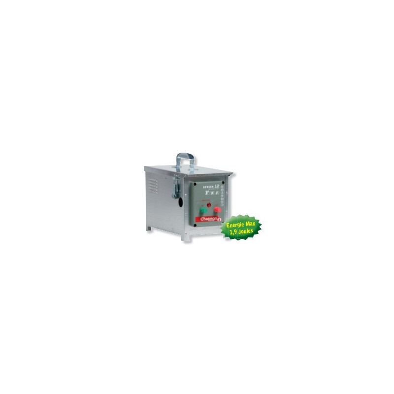 Chapron Lemenager BERGER 12 - Electrificateur accumulateur