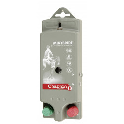 Chapron Lemenager MINYBRIDE - Electrificateur combiné 230V / 12V