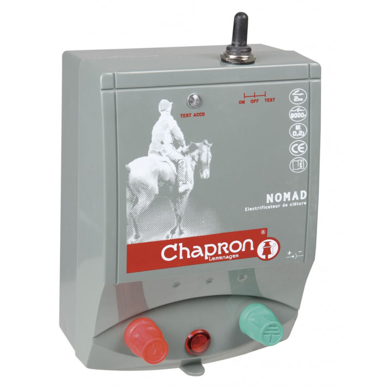 Chapron Lemenager NOMAD - Electrificateur de randonnée