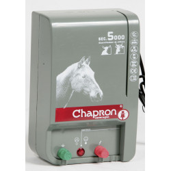 Chapron Lemenager SEC 5000 - Electrificateur secteur