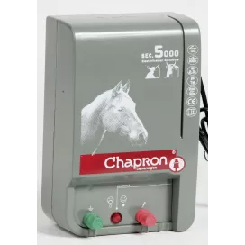 Chapron Lemenager SEC 5000 - Electrificateur secteur