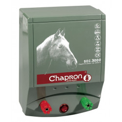 Chapron Lemenager SEC3000 - Electrificateur secteur