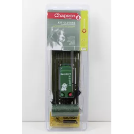 Chapron Lemenager EASYCLOT - Electrificateur secteur Kit Chien