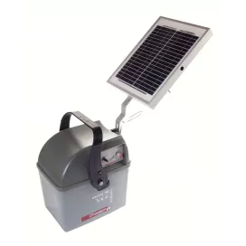 Chapron Lemenager MASTER 40 Solaire 10 W - Electrificateur accumula...