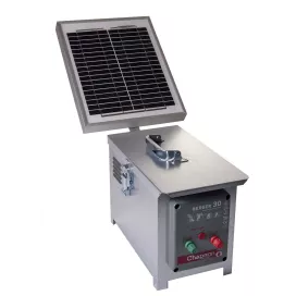Chapron Lemenager BERGER 30 Solaire 10 W - Electrificateur accumula...