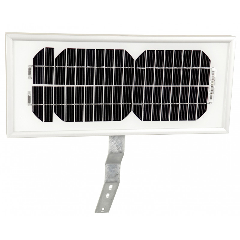 Chapron Lemenager - Panneau solaire 5W + support