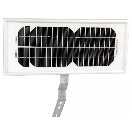 Chapron Lemenager - Panneau solaire 5W + support