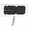 Chapron Lemenager - Panneau solaire 5W + support