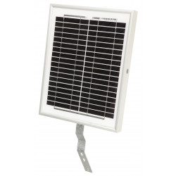 Chapron Lemenager - Panneau solaire 10W + support