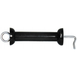 Chapron Lemenager PBI noir - Poignée isolante corde
