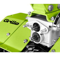 Grillo 11500 -  Motobineuse démarrage électrique