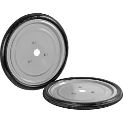 Roues de déplacement pour fraise