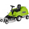 Grillo FD220R (Loncin) - Tondeuse autoportee