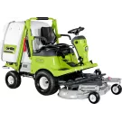 Tondeuse autoportee Grillo FD450