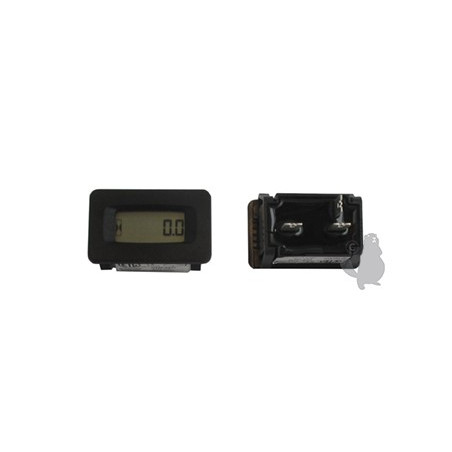 Compteur heures pour...