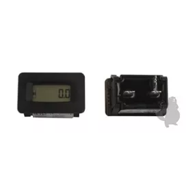 F1 Distribution - Compteur horaire pour tondeuse autoportée