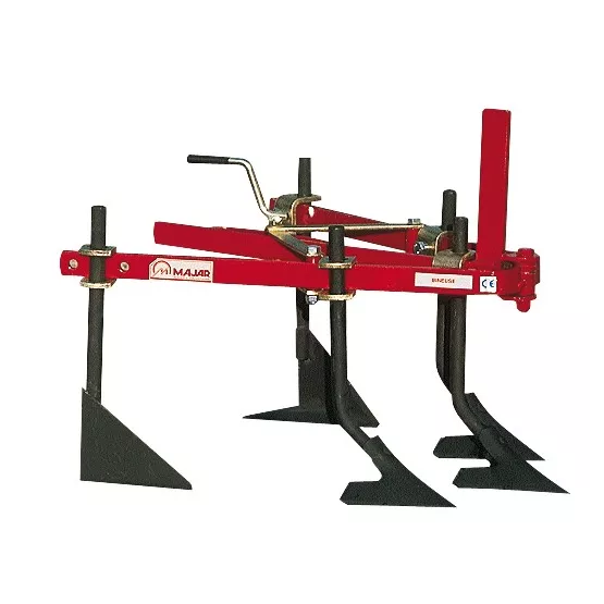 Majar B5D - Bineuse renforcée 5 dents