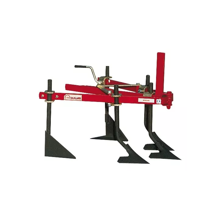 Majar B5D - Bineuse renforcée 5 dents