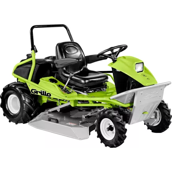 Débroussailleuse autoportée Grillo Climber 10 AWD 22