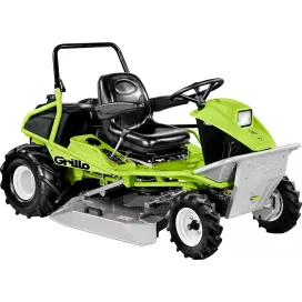 Débroussailleuse autoportée Grillo Climber 10 AWD 22