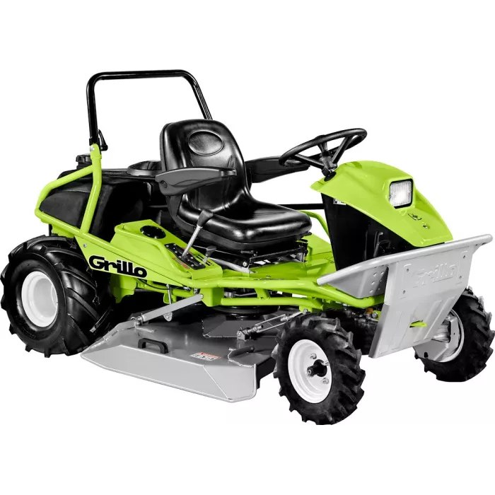 Débroussailleuse autoportée Grillo Climber 10 AWD 22