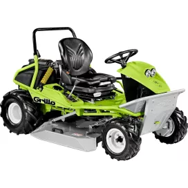 Grillo Climber 10 AWD 27 - Débroussailleuse autoportée