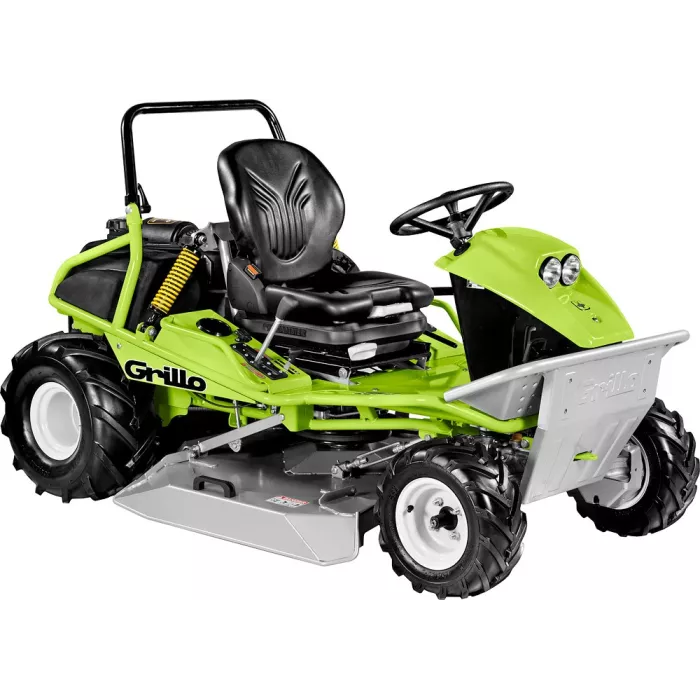 Grillo Climber 10 AWD 27 - Débroussailleuse autoportée