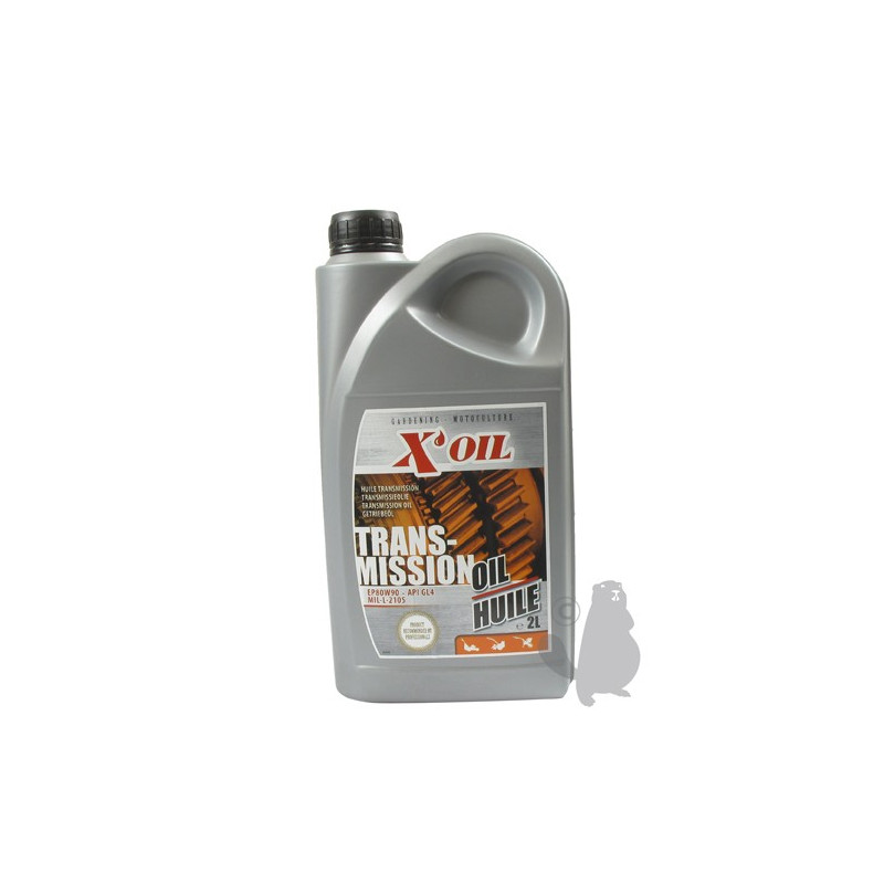 X'OIL PRO 80W90 (2L) - Huile de transmission