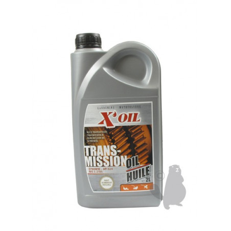 Huile de chaîne filante IGOL pour tronçonneuse et élagueuse – 5 litres –  Brocéliande Motoculture