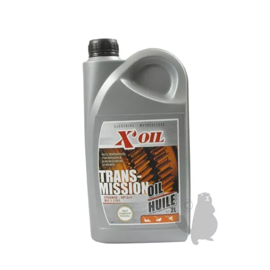 X'OIL PRO 80W90 (2L) - Huile de transmission