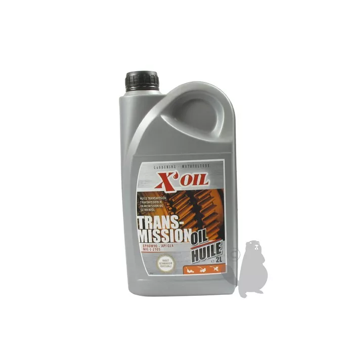 X'OIL PRO 80W90 (2L) - Huile de transmission