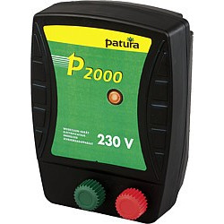 Patura P2000 - Electrificateur secteur