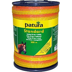 Patura - Ruban 20 mm Standard