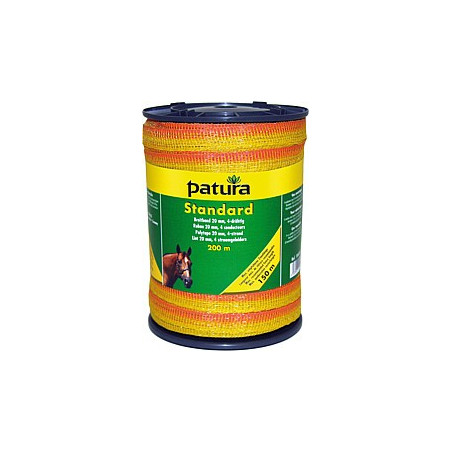 Ruban 20 mm Patura Standard