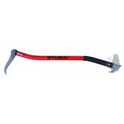 Sapie manche aluminium 50 cm