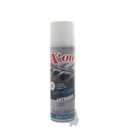 Aérosol X'OIL anti résine bio F1