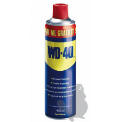 F1 Distribution - Aérosol WD40