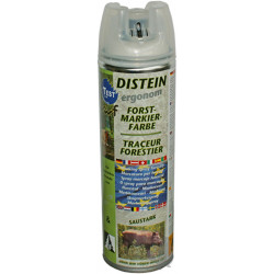 Traceur forestier fluo