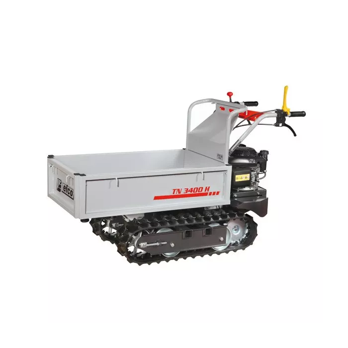 Efco TN3400 moteur Emak - Transporteur à chenille