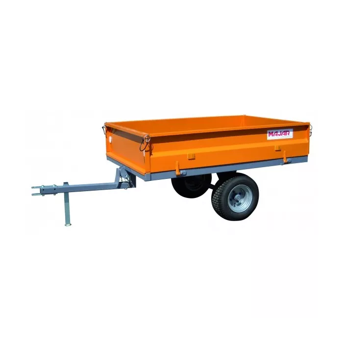 Remorque pour autoportée Majar RA710