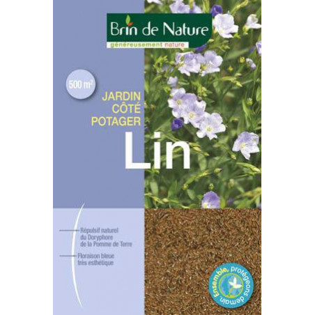Lin Brin de Nature
