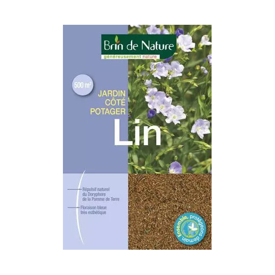 Lin Brin de Nature