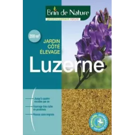 Luzerne Brin de Nature