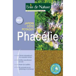 Semences de France - Phacelie